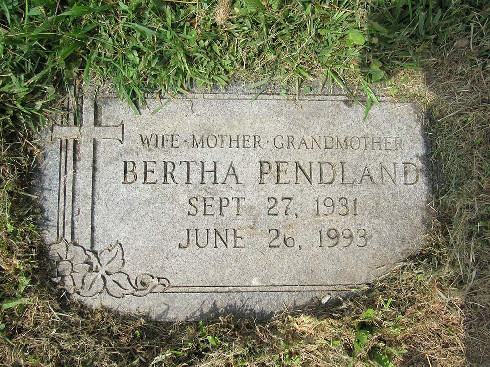 tombstone